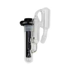 RECYCLER ASH CATCHER WITH DOWNSTEM - Discreet Smoker