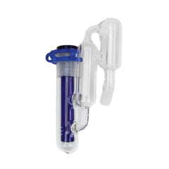 RECYCLER ASH CATCHER WITH DOWNSTEM - Discreet Smoker