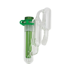 RECYCLER ASH CATCHER WITH DOWNSTEM - Discreet Smoker