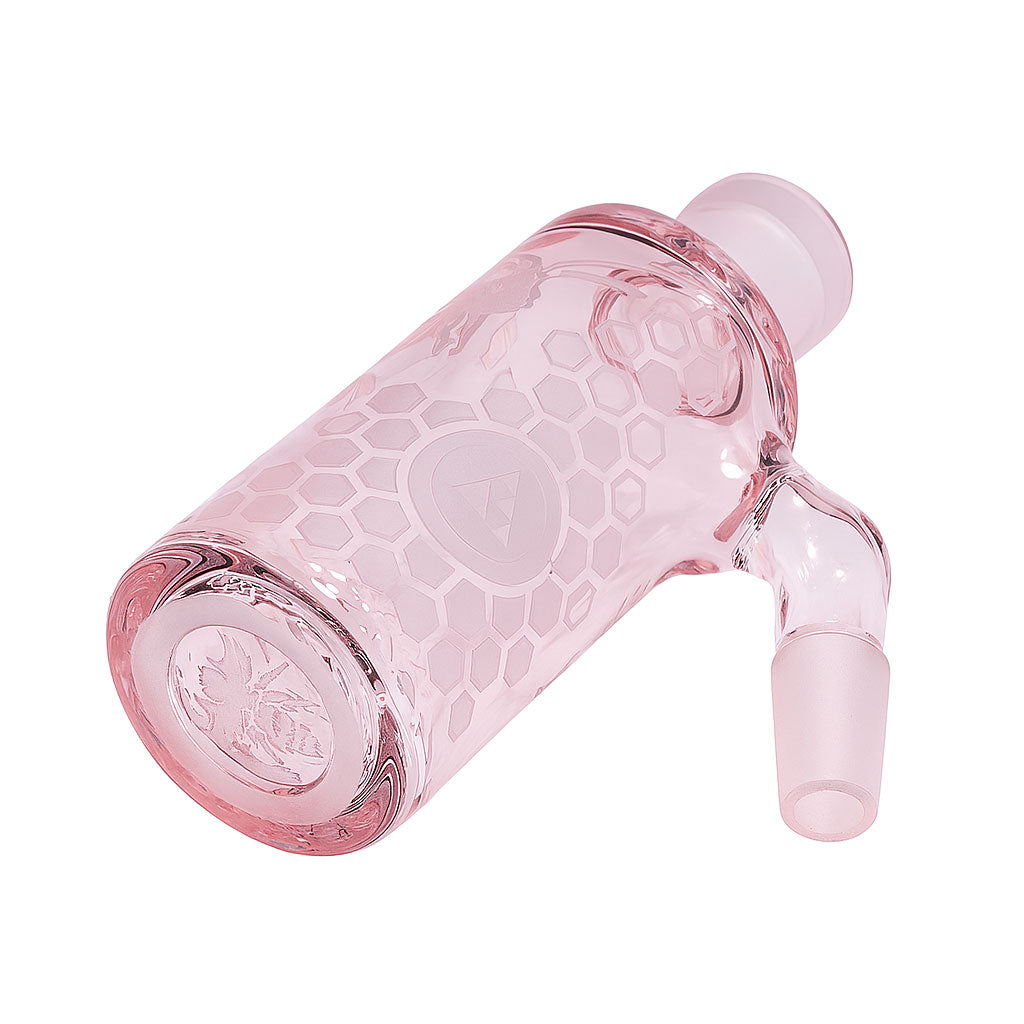 MILKYWAY BEE HIVE WET ASH CATCHER - Discreet Smoker