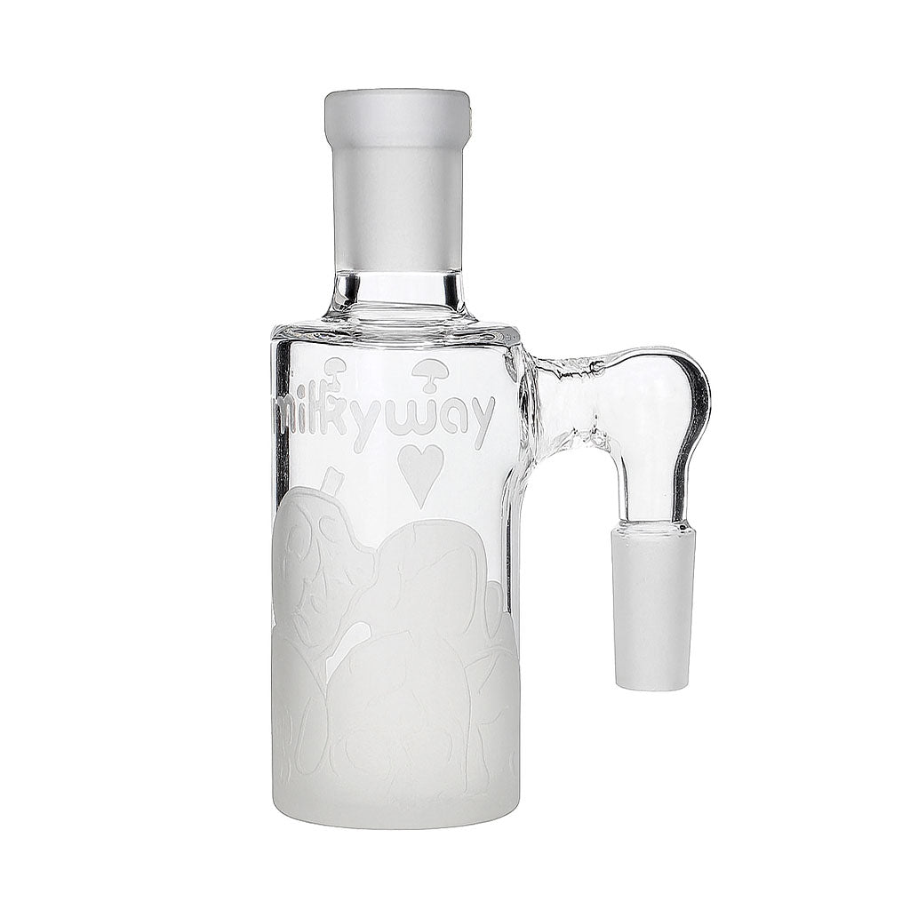 MILKYWAY EMPEROR’S LEGACY WET ASH CATCHER - Discreet Smoker