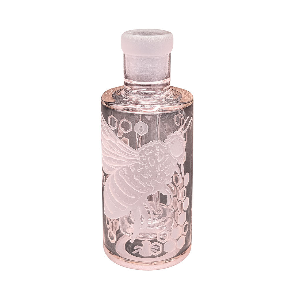 MILKYWAY BEE HIVE WET ASH CATCHER - Discreet Smoker