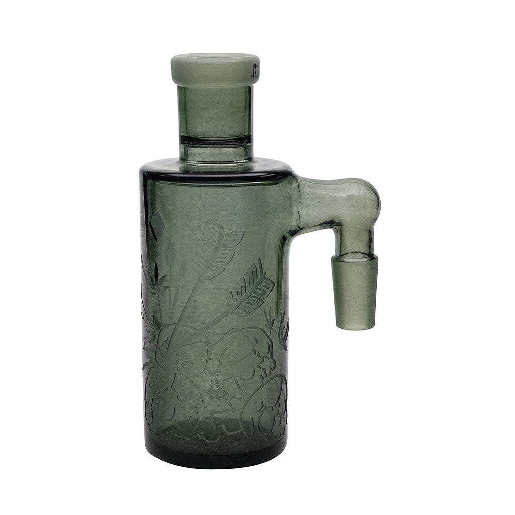 MILKYWAY EMPEROR’S LEGACY WET ASH CATCHER - Discreet Smoker