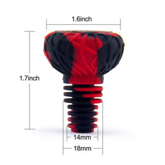 Silicone Bowl 14mm/18mm