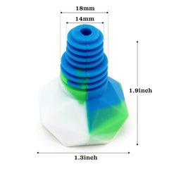 Silicone Bong Bowl