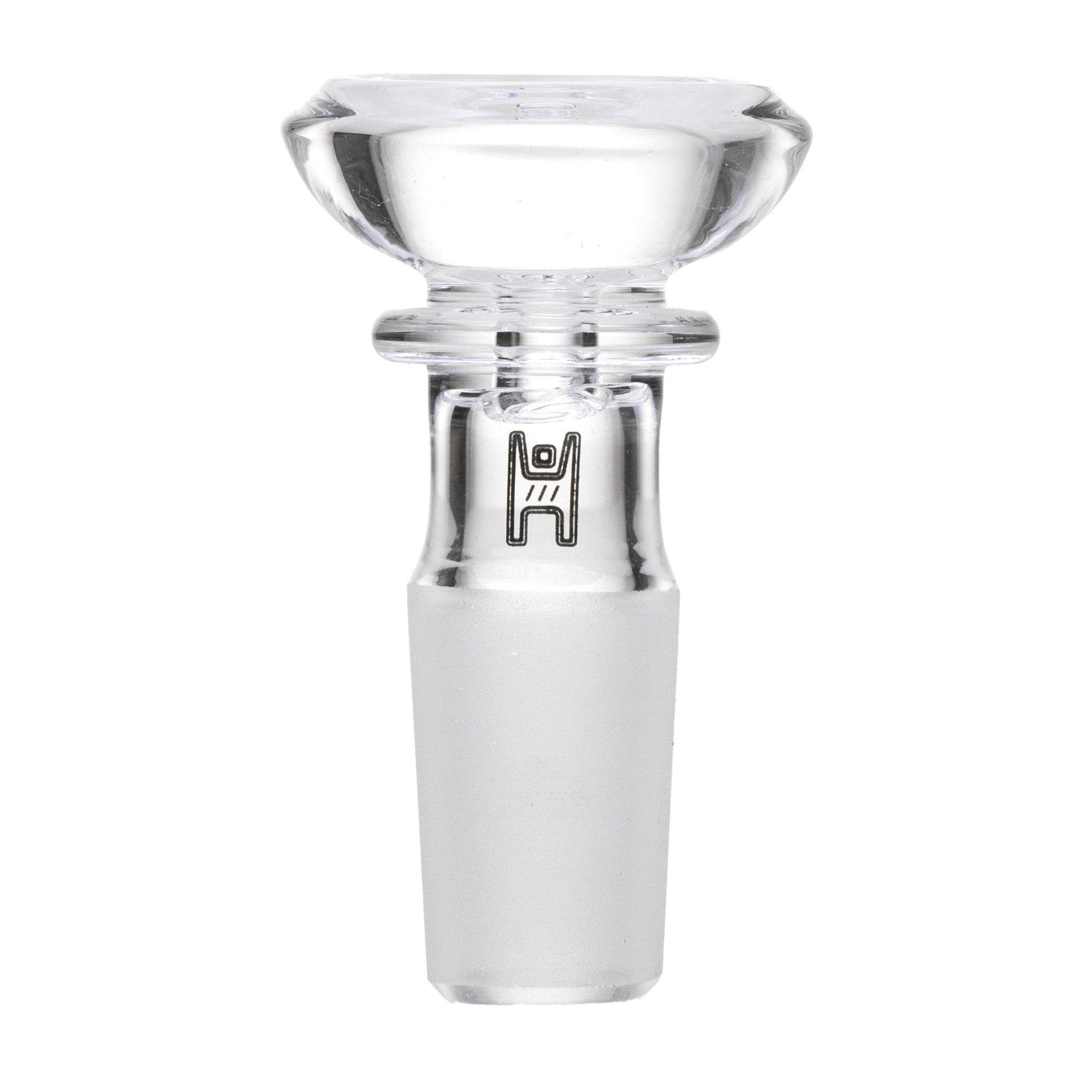 Human Grade Saucer Flower Bowls - Discreet Smoker