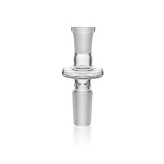 14mm Male to 10mm Female Glass Adapter - Discreet Smoker