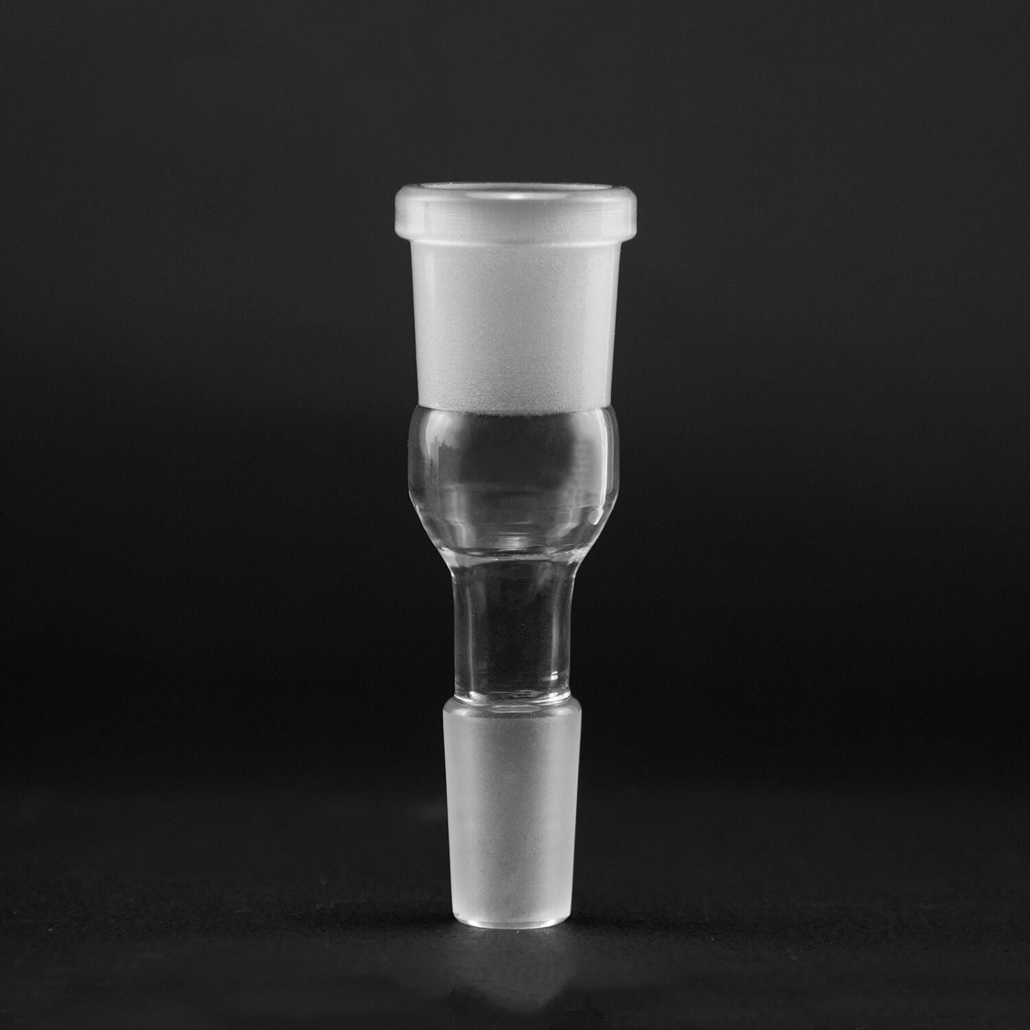 Glass Adapter 14mm Male to 18mm Female - Discreet Smoker