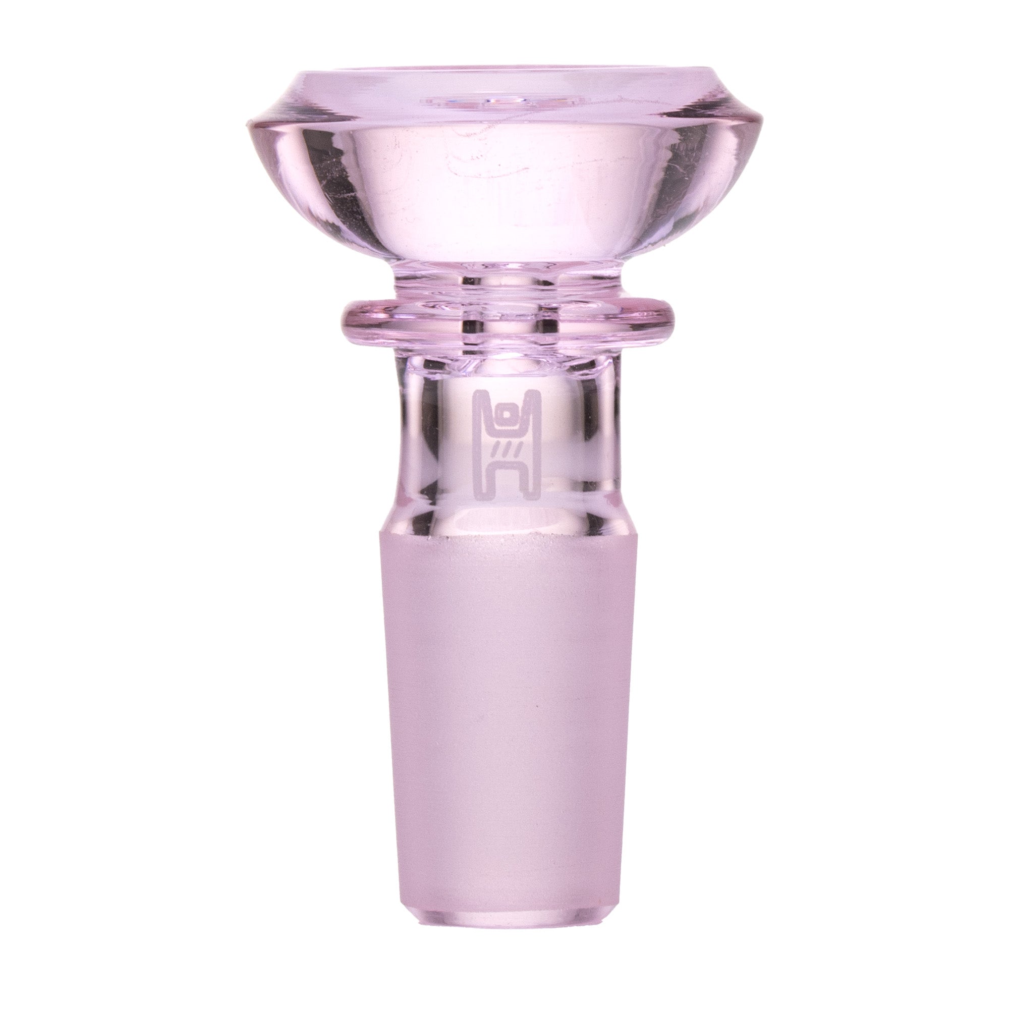 Human Grade Saucer Flower Bowls - Discreet Smoker