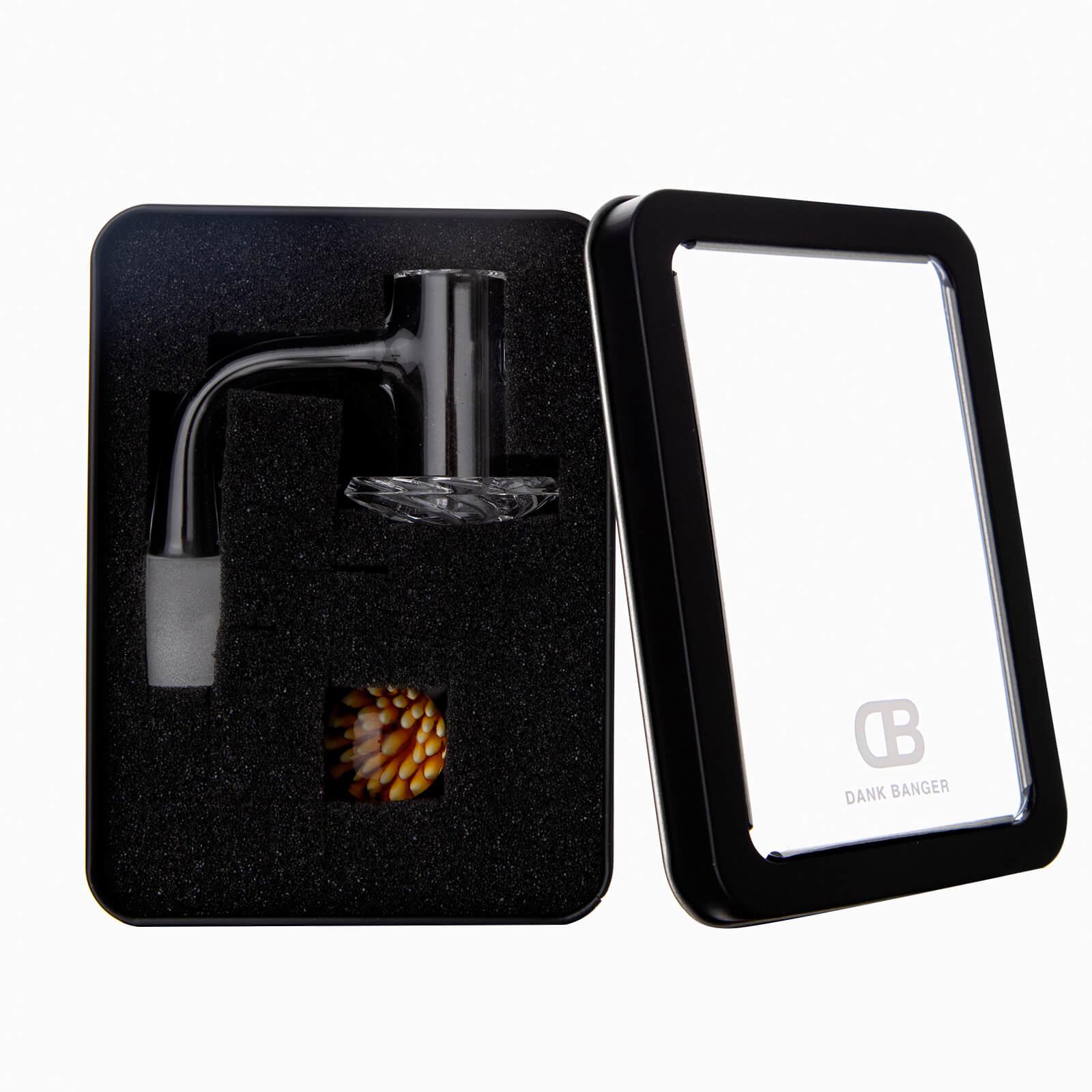 14mm Terp Slurper - Discreet Smoker