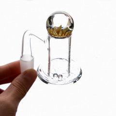 14mm Terp Slurper - Discreet Smoker