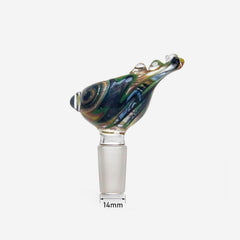 14mm Bong Bowl - Discreet Smoker