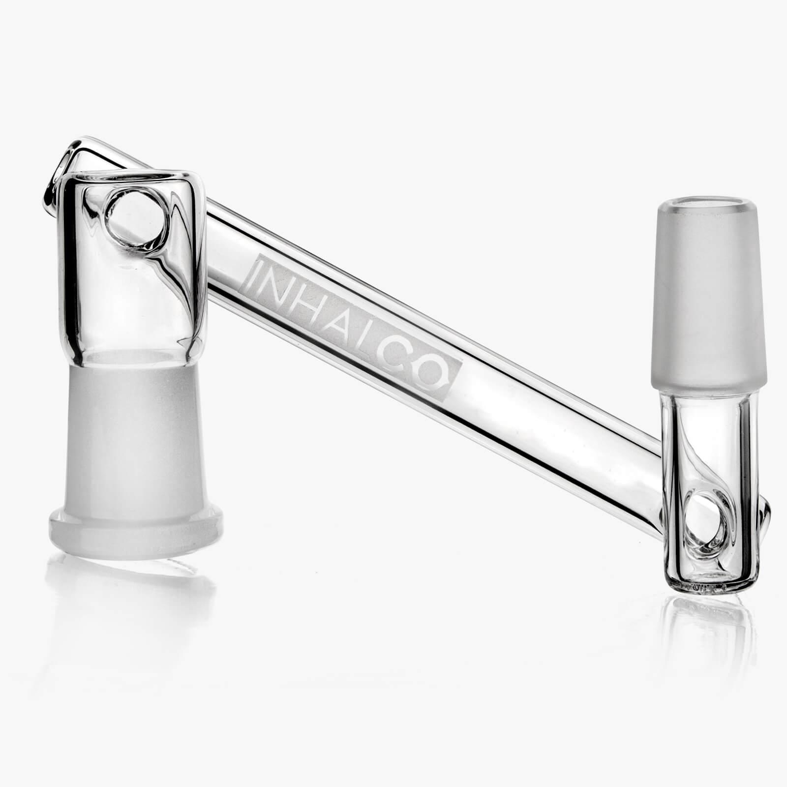 14mm Dropdown Reclaim Catcher - Discreet Smoker