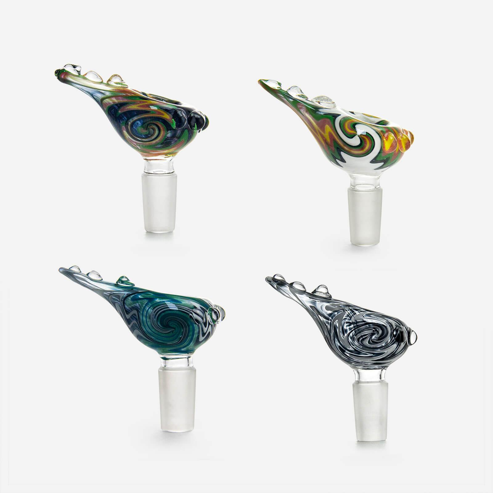 14mm Bong Bowl - Discreet Smoker