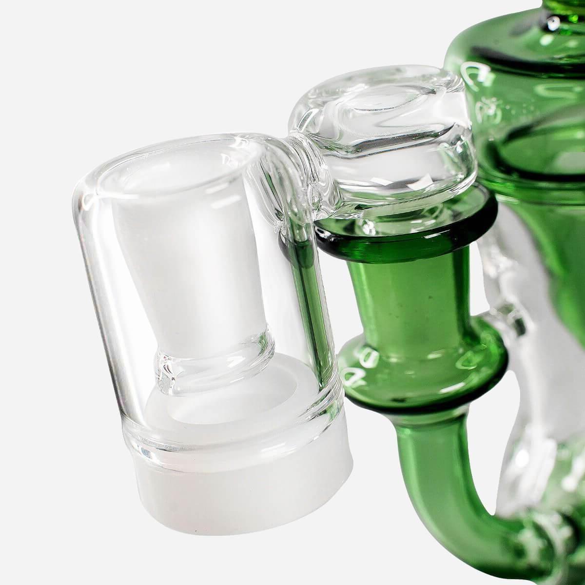 14mm 90 Degree Oil Reclaimer - Discreet Smoker