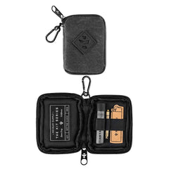Revelry Smell Proof Chillum Kit | 3.5" x 4.75" - Discreet Smoker