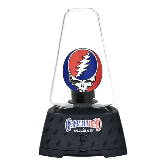 Grateful Dead x Pulsar Sipper Dual Use 510 Vaporizer w/ Dry Cup - Discreet Smoker