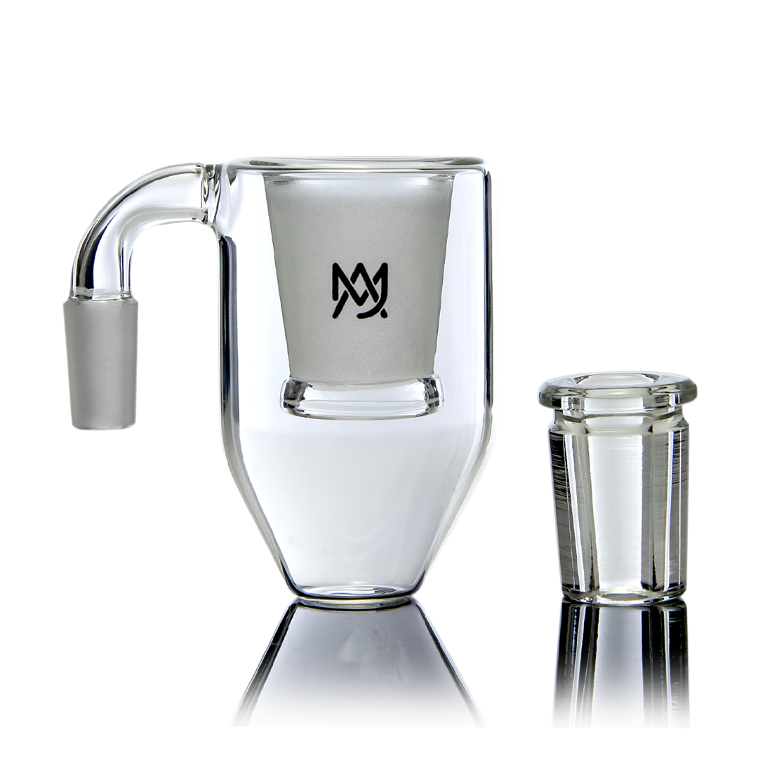 MJ Arsenal Reclaim / Dry Ash Catcher - Discreet Smoker