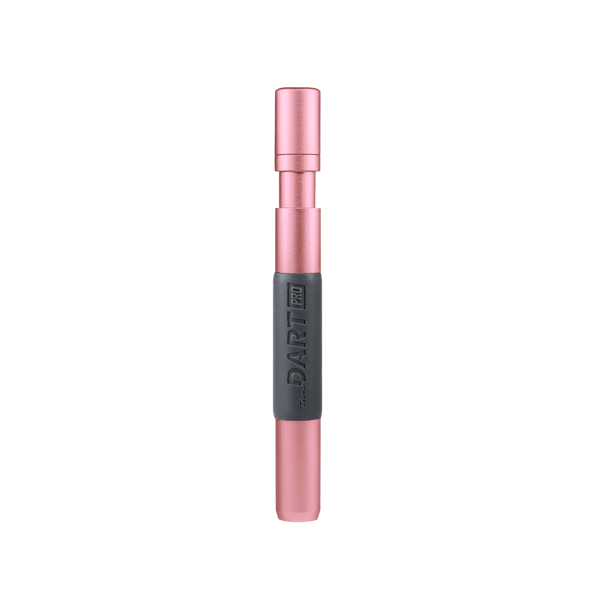 DART Pro One Hitter (Rose Gold) - Discreet Smoker