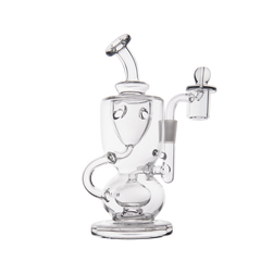 MJ Arsenal Titan Mini Dab Rig - Discreet Smoker