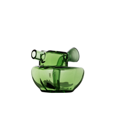 MJ Arsenal Commander Blunt Bubbler - Discreet Smoker