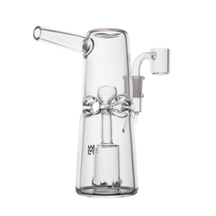 MJ Arsenal Turret Mini Dab Rig - Discreet Smoker