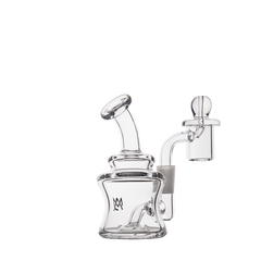 MJ Arsenal Jammer Mini Dab Rig - Discreet Smoker