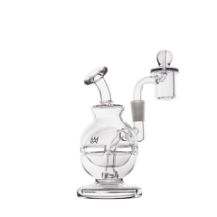 MJ Arsenal Royale Mini Dab Rig - Discreet Smoker