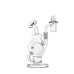 MJ Arsenal Atlas Mini Dab Rig - Discreet Smoker