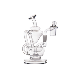 MJ Arsenal Claude Mini Dab Rig - Discreet Smoker