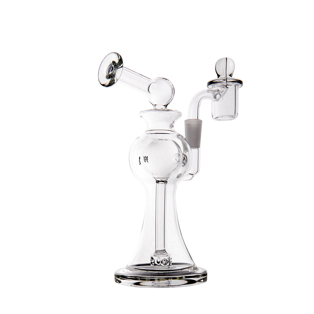 MJ Arsenal Apollo Mini Dab Rig - Discreet Smoker
