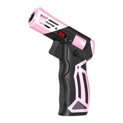 Yocan Red Diablo Single Jet Torch Lighter | 6.2" - Discreet Smoker