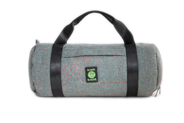 Dime Bags Duffle Tube Bag - Discreet Smoker