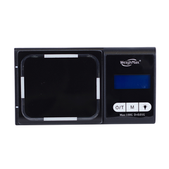 WeighMax LUX-100 Scale - Discreet Smoker