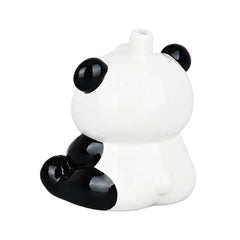 Stoned Panda Ceramic Hand Pipe - 5" - Discreet Smoker