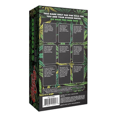 Cheech & Chong Stoned Card Game - Discreet Smoker