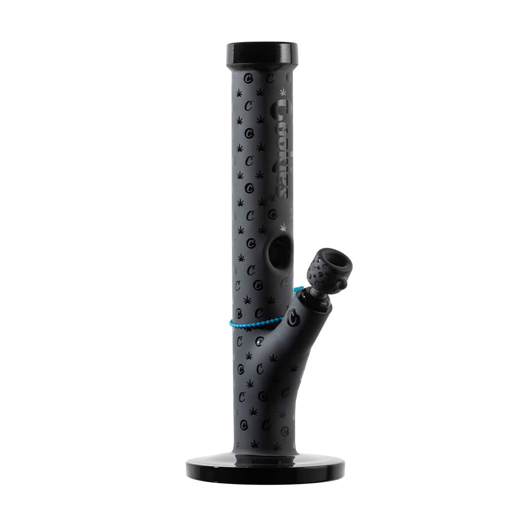 Cookies V Straights Water Pipe - Discreet Smoker