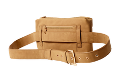 Citizen Hyde Lockable, Odor Resistant Belt Bag, The Marley - Discreet Smoker