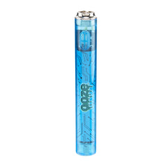 Ooze Slim Clear Series 510 Vape Battery - 400mAh - Discreet Smoker