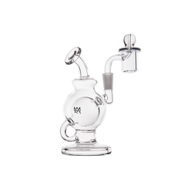 MJ Arsenal Atlas Mini Dab Rig - Discreet Smoker