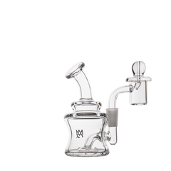 MJ Arsenal Jammer Mini Dab Rig - Discreet Smoker