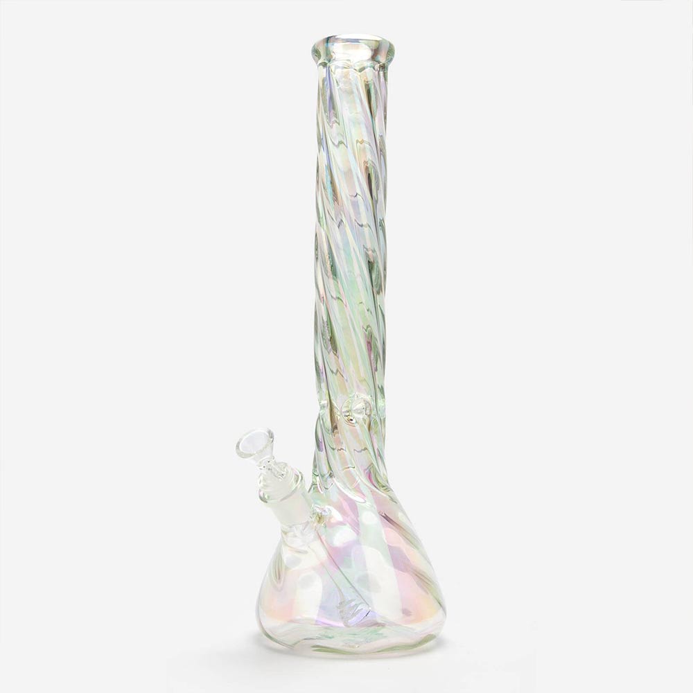 16" Spiral Bong - Discreet Smoker