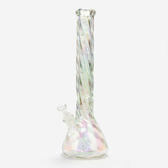 16" Spiral Bong - Discreet Smoker