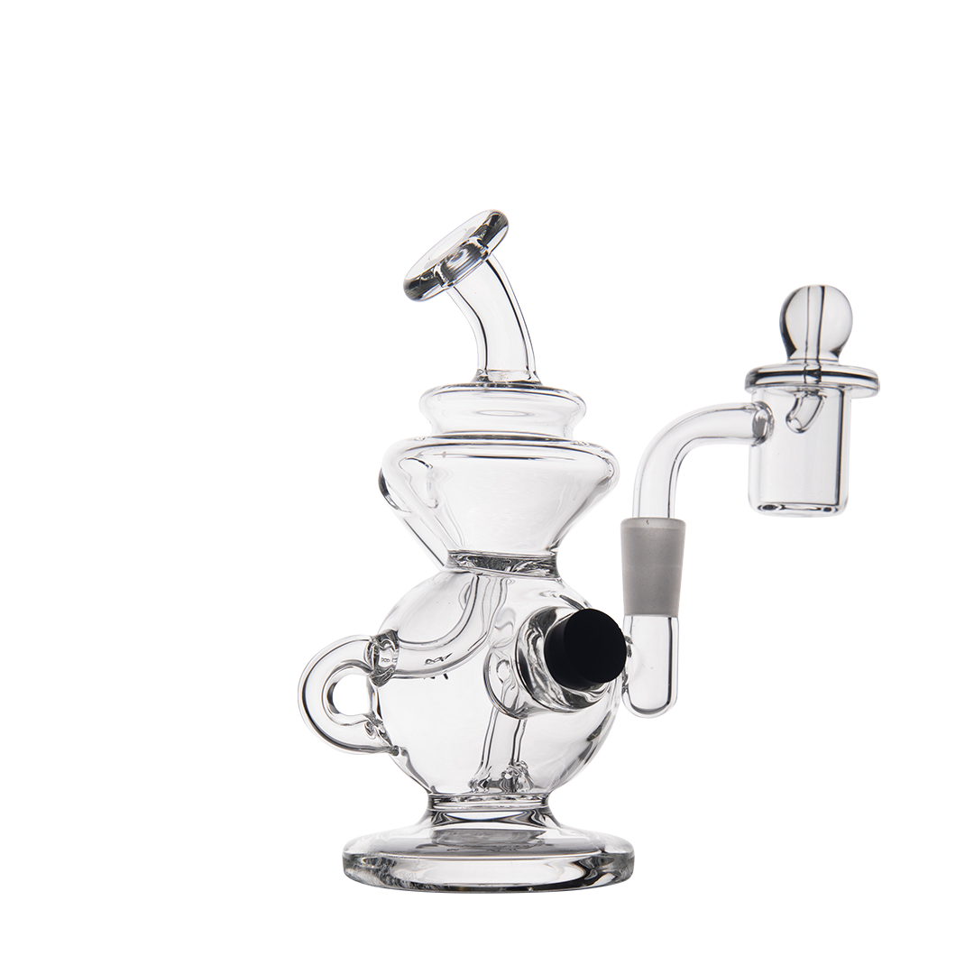 MJ Arsenal Mini Jig Mini Dab Rig - Discreet Smoker