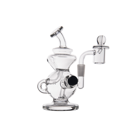 MJ Arsenal Mini Jig Mini Dab Rig - Discreet Smoker
