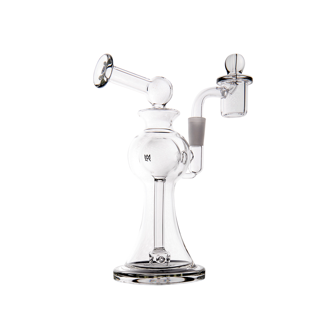MJ Arsenal Apollo Mini Dab Rig - Discreet Smoker