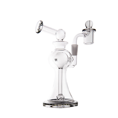 MJ Arsenal Apollo Mini Dab Rig - Discreet Smoker