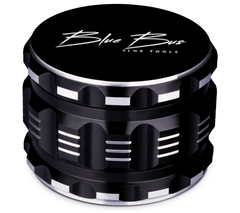 M1 Aluminum herb Grinder 2.5 Inch Black - Discreet Smoker