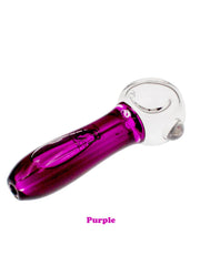 Krave Glass 6th Finger Pipe - Discreet Smoker