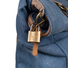 Revelry Drifter - Smell Proof Rolltop Backpack - Discreet Smoker